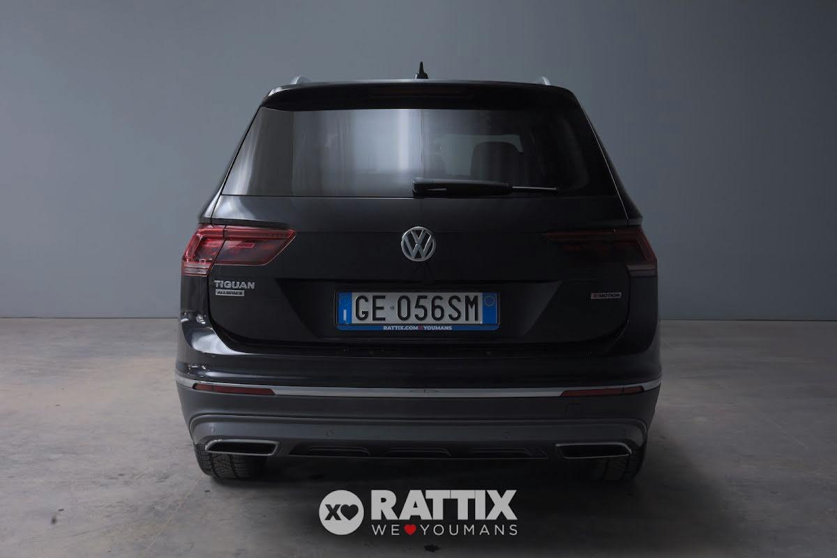 Volkswagen Tiguan Allspace 2.0 TDI 150CV Advanced 4motion DSG