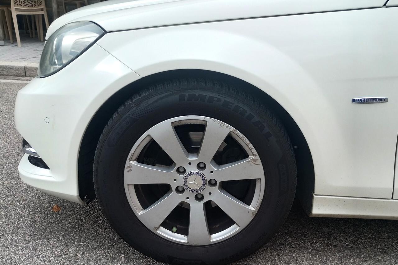 Mercedes-benz C 200 CDI S.W. BlueEFFICIENCY Executive