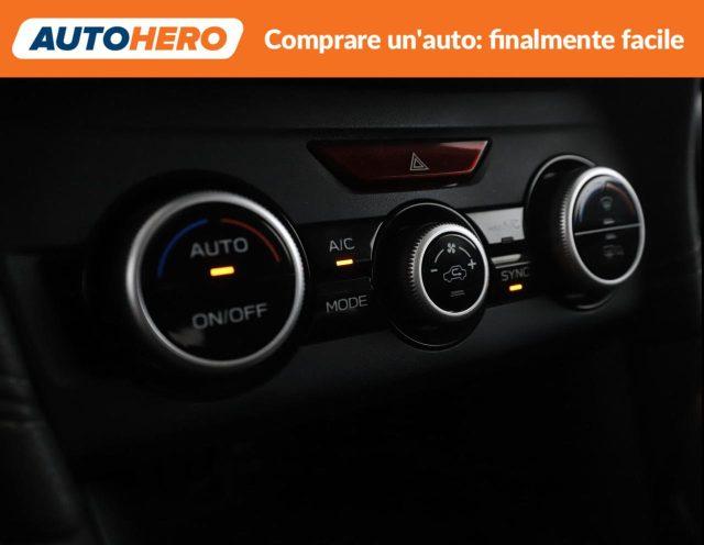 SUBARU Impreza 1.6i Lineartronic Style