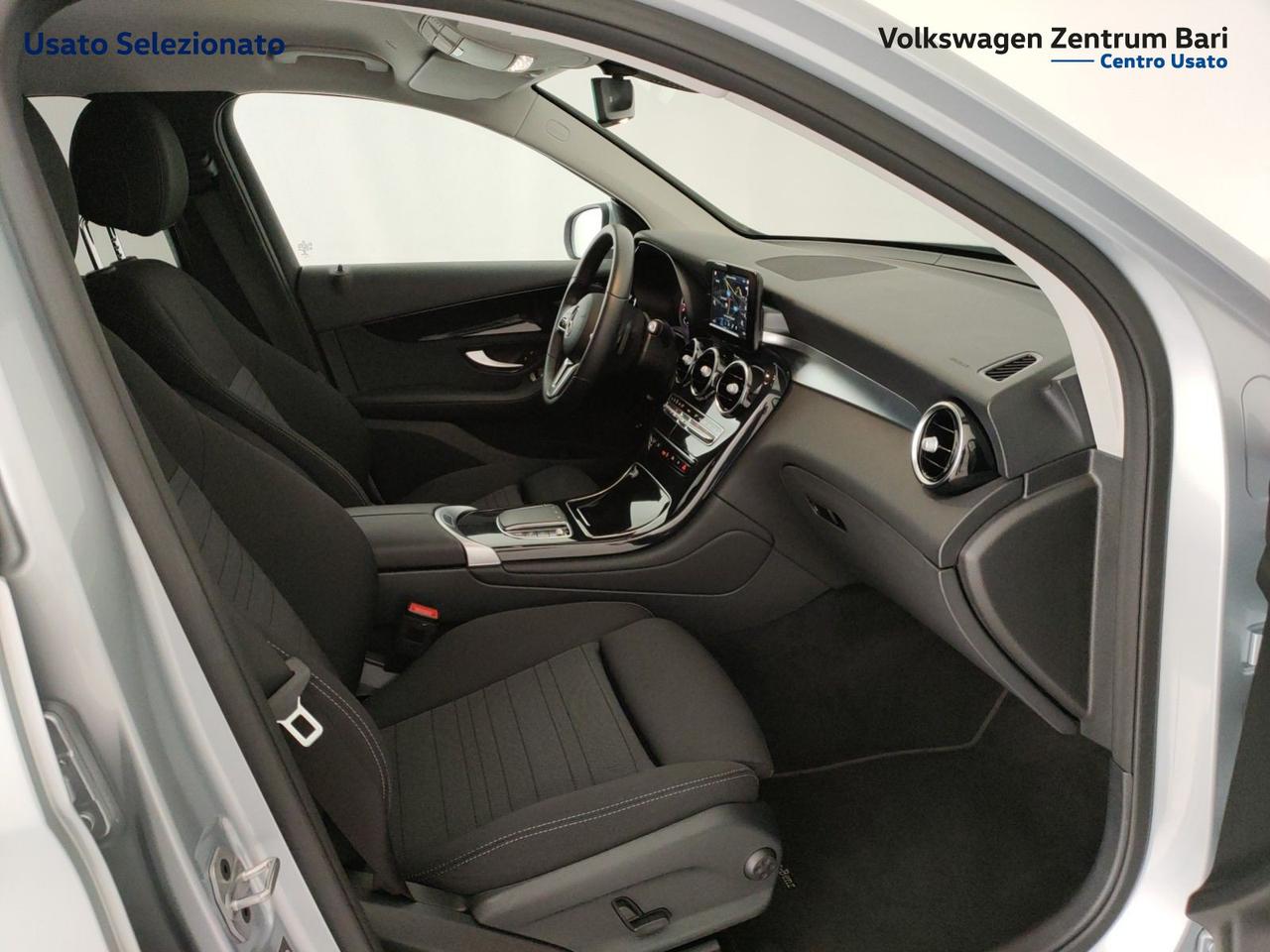 Mercedes GLC 220 d business 4matic auto