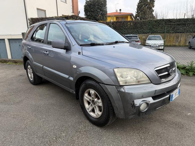 KIA Sorento 2.5 16V CRDI 4WD+RIDOTTE