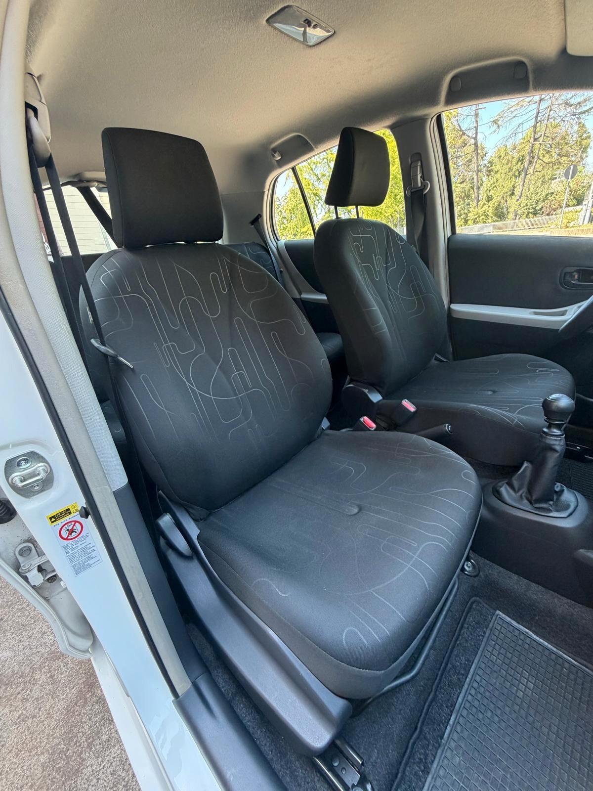 Toyota Yaris 1.4 D-4D DPF 5 porte