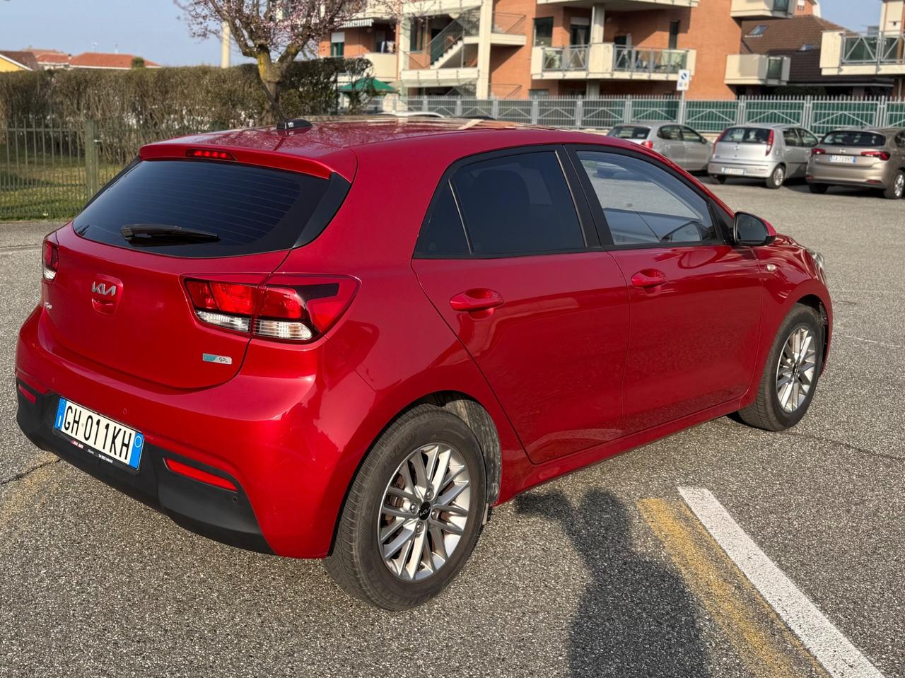 Kia Rio 1.2 DPi 82 CV EcoGPL Style