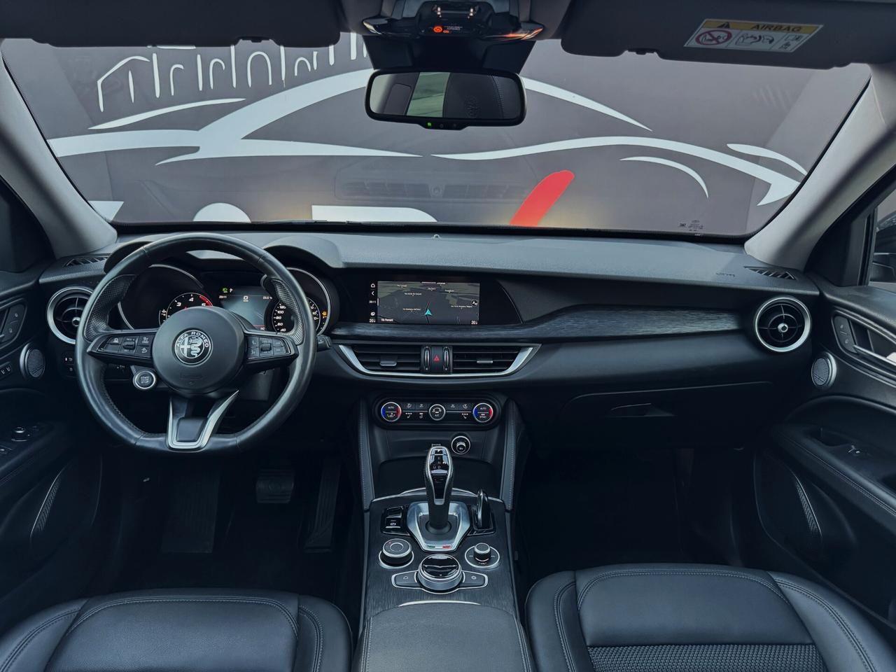 Alfa Romeo Stelvio 2.2 T Super Q4 190CV TETTO