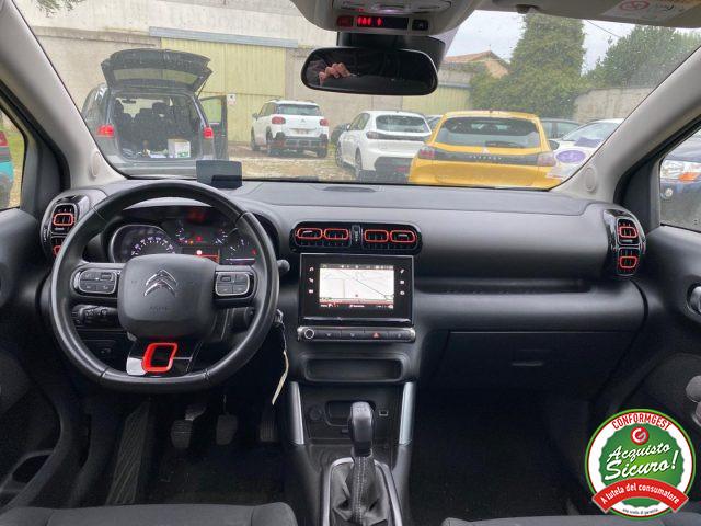 CITROEN C3 Aircross PureTech 110 S&S Shine Tetto Apribile