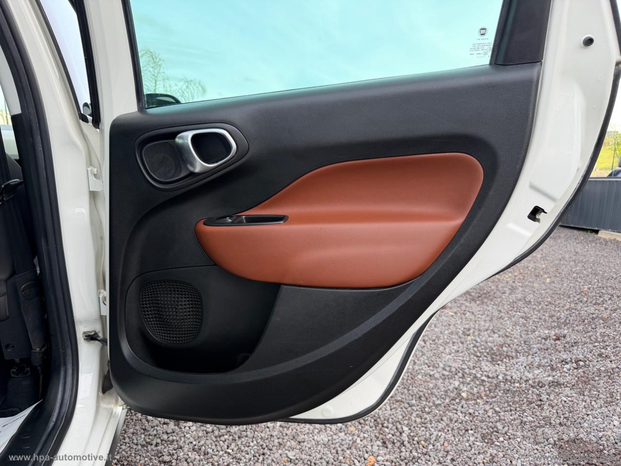 FIAT 500L 1.6 MJT 120CV Trekking PELLE CLIMA AUTOMATICO