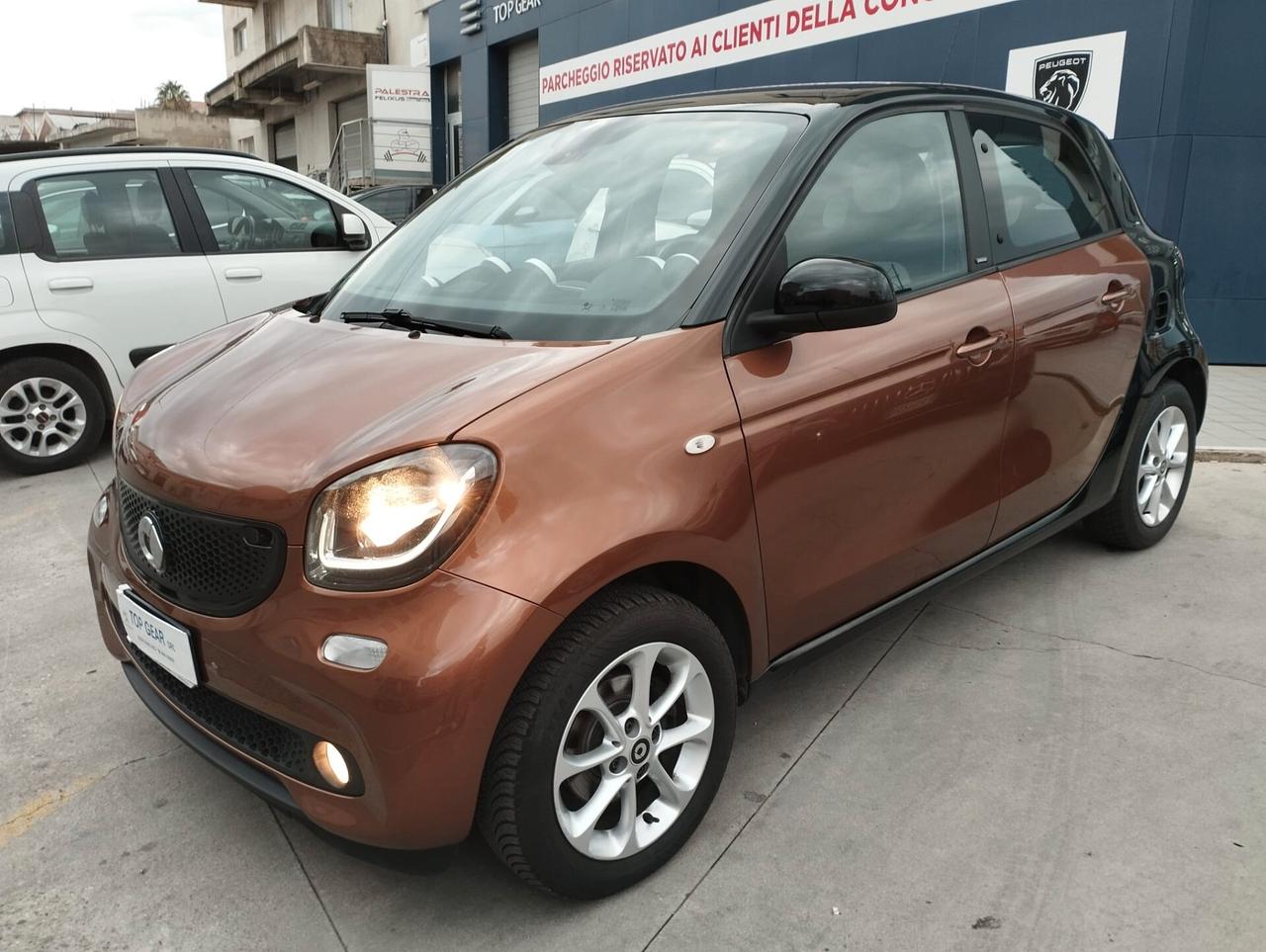 Smart ForFour 70 1.0 Youngster