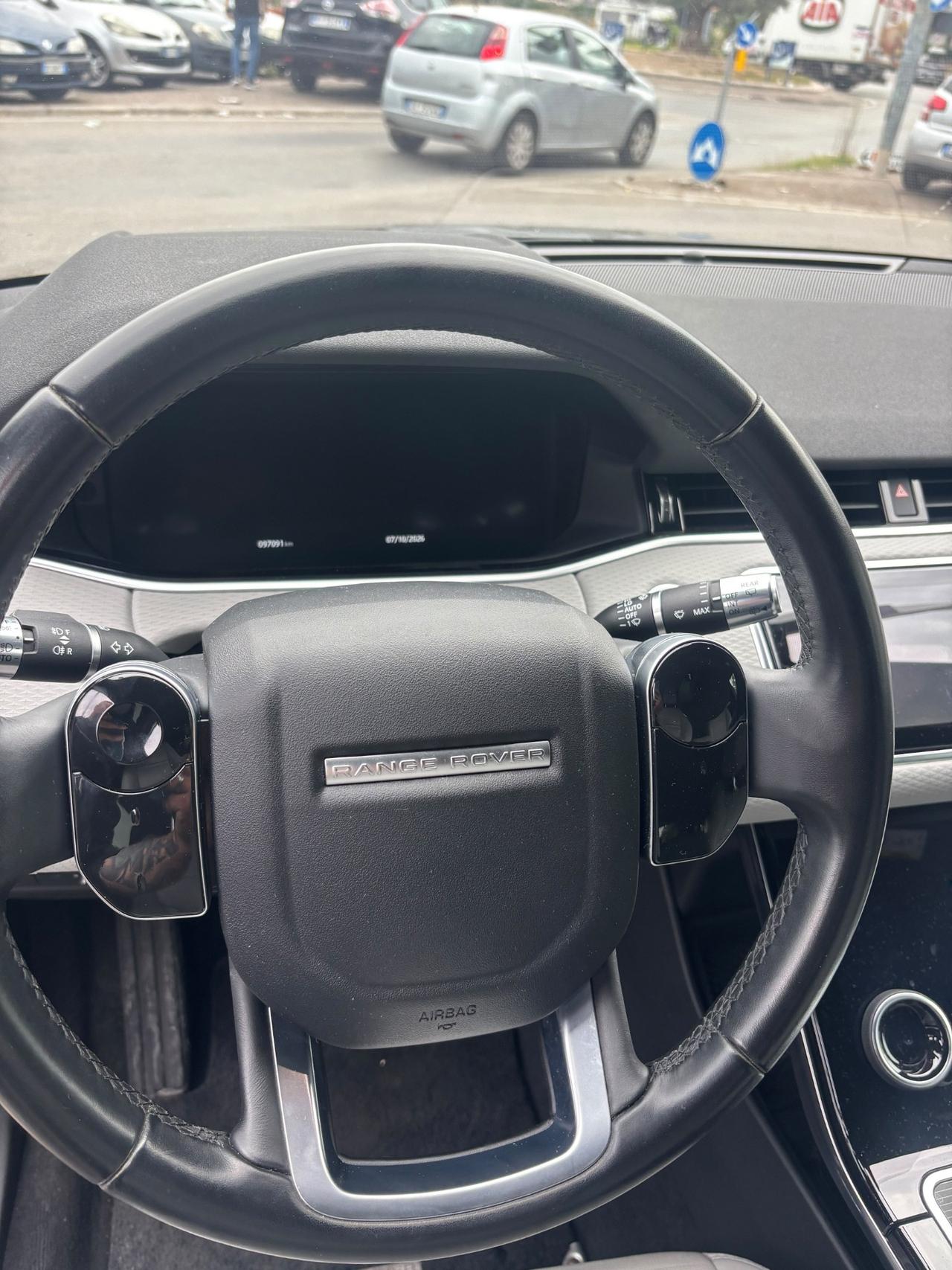 Land Rover Range Evoque 2.0D I4-L.Flw 150 CV AWD Auto HSE