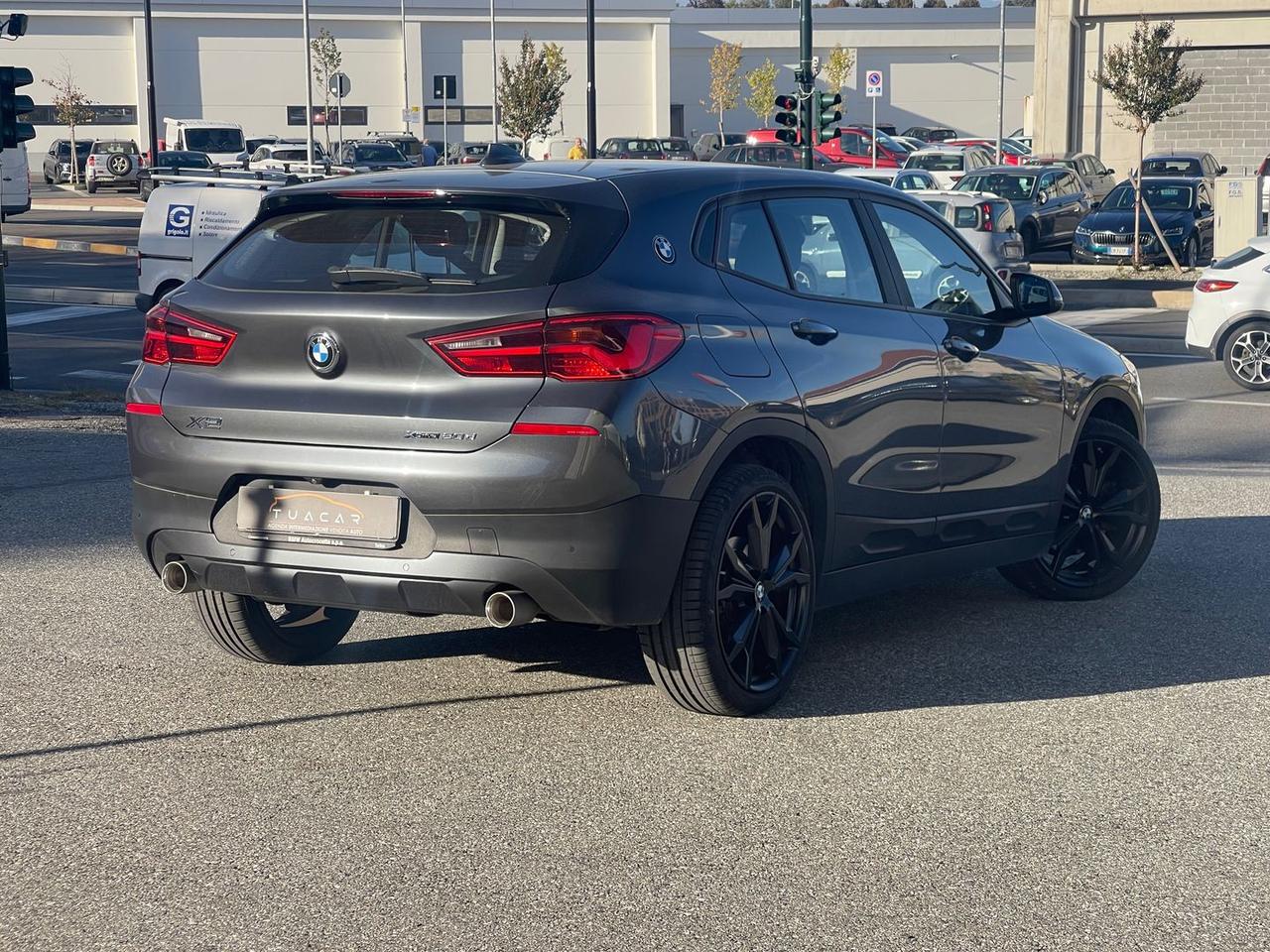Bmw X2 Advantage 20 d #7218