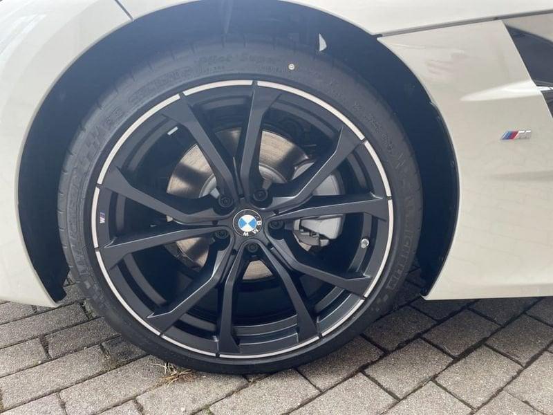 BMW Z4 SDRIVE20I M SPORT PACK