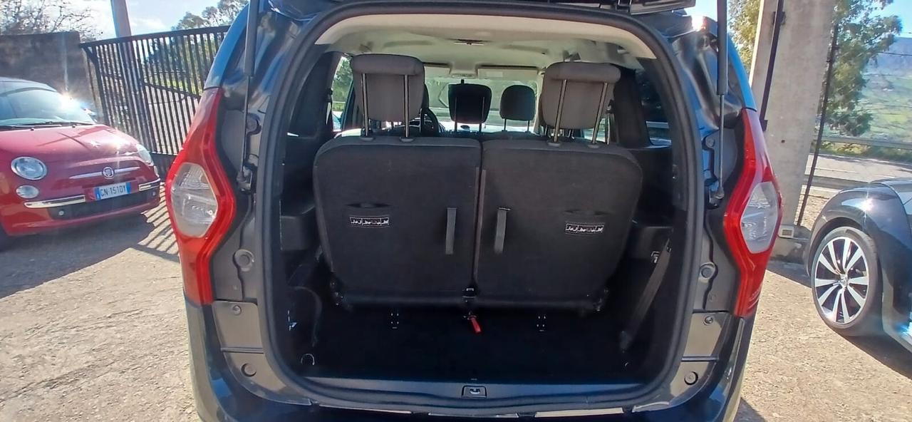 Dacia Lodgy 1.5 dCi 110CV 7 posti Lauréate - 2013
