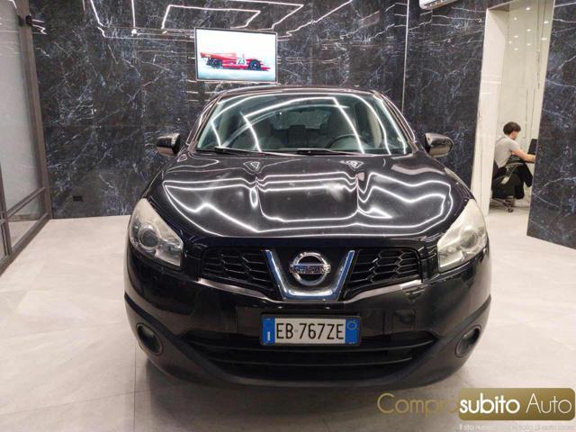 NISSAN Qashqai 1.5 dCi DPF Tekna (Garanzia 12 Mesi)