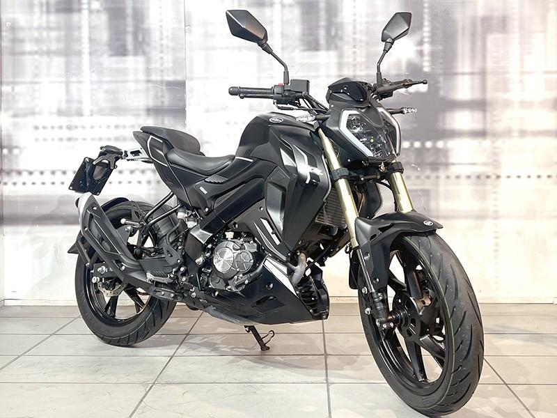 Keeway RKF 125