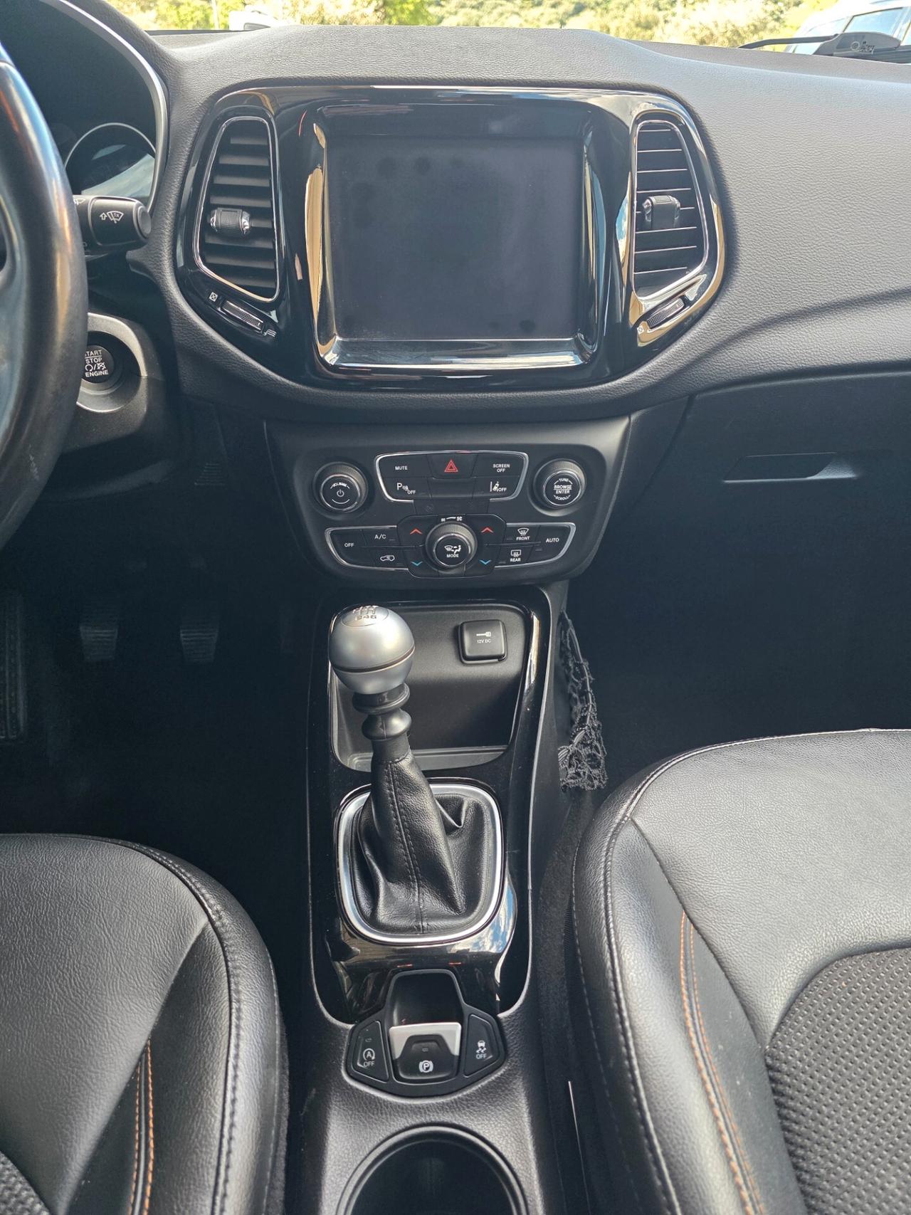 Jeep Compass 1.6 Multijet II 2WD Limited