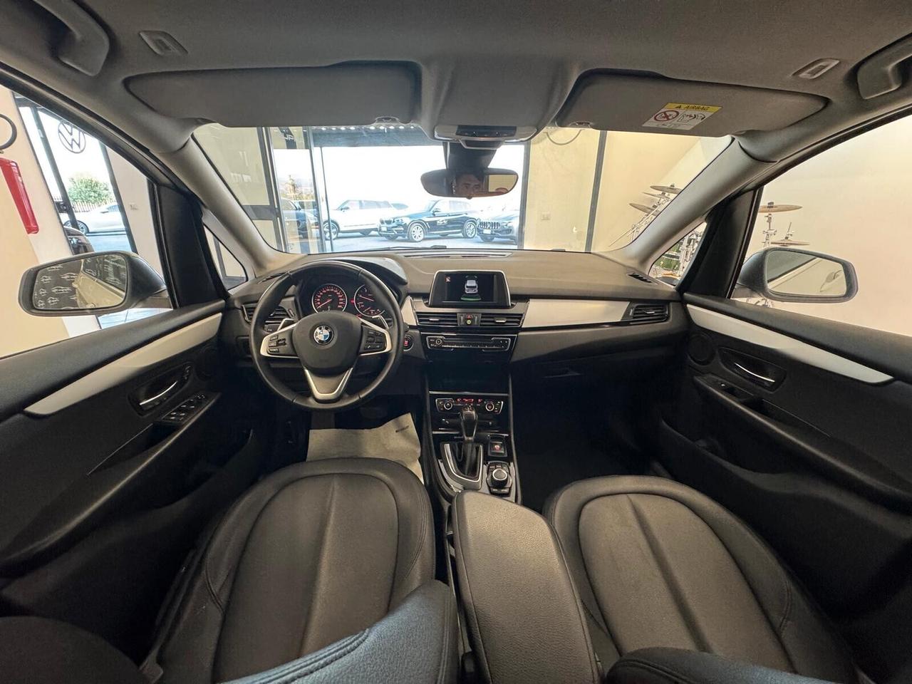 Bmw 218D 2.0 auto. 150cv