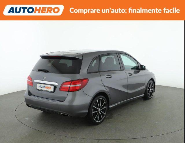 MERCEDES-BENZ B 200 d Automatic Sport