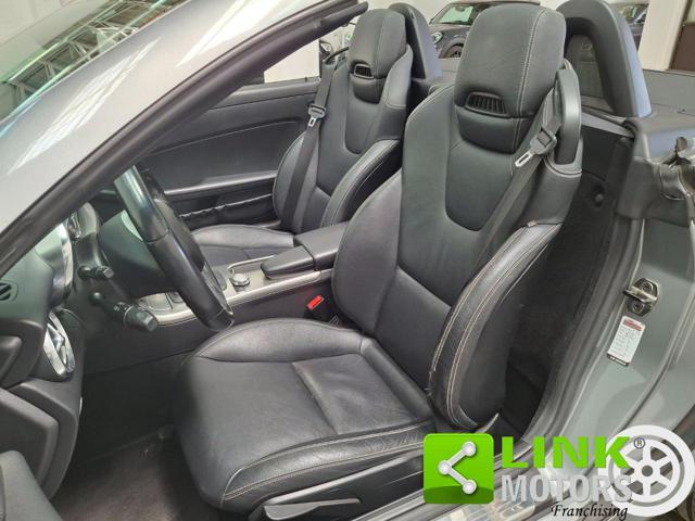 MERCEDES-BENZ SLK 250 BlueEFFICIENCY Sport GARANZIA INCLUSA