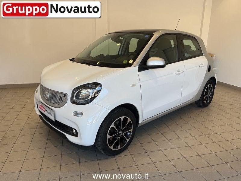 smart forfour 70 1.0 twinamic Passion
