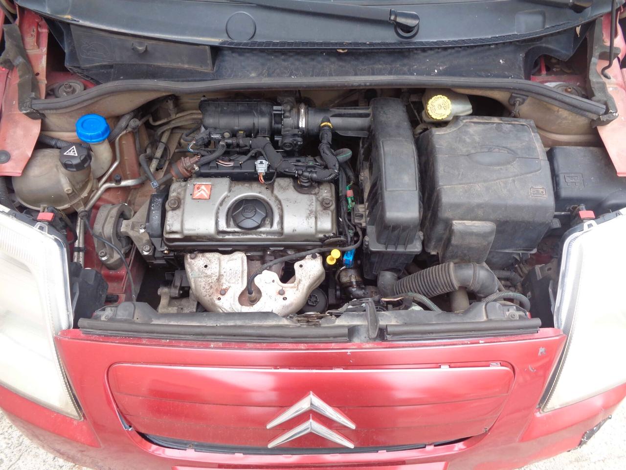 Citroen C2 1.1 Elegance (FINANZIABILE)