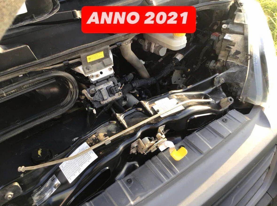 FIAT DUCATO 2.3mjt 140cv L2H2 FURGONE 2021
