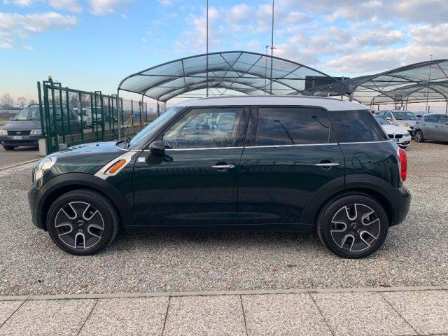 MINI Countryman Mini Cooper D Countryman Automatica