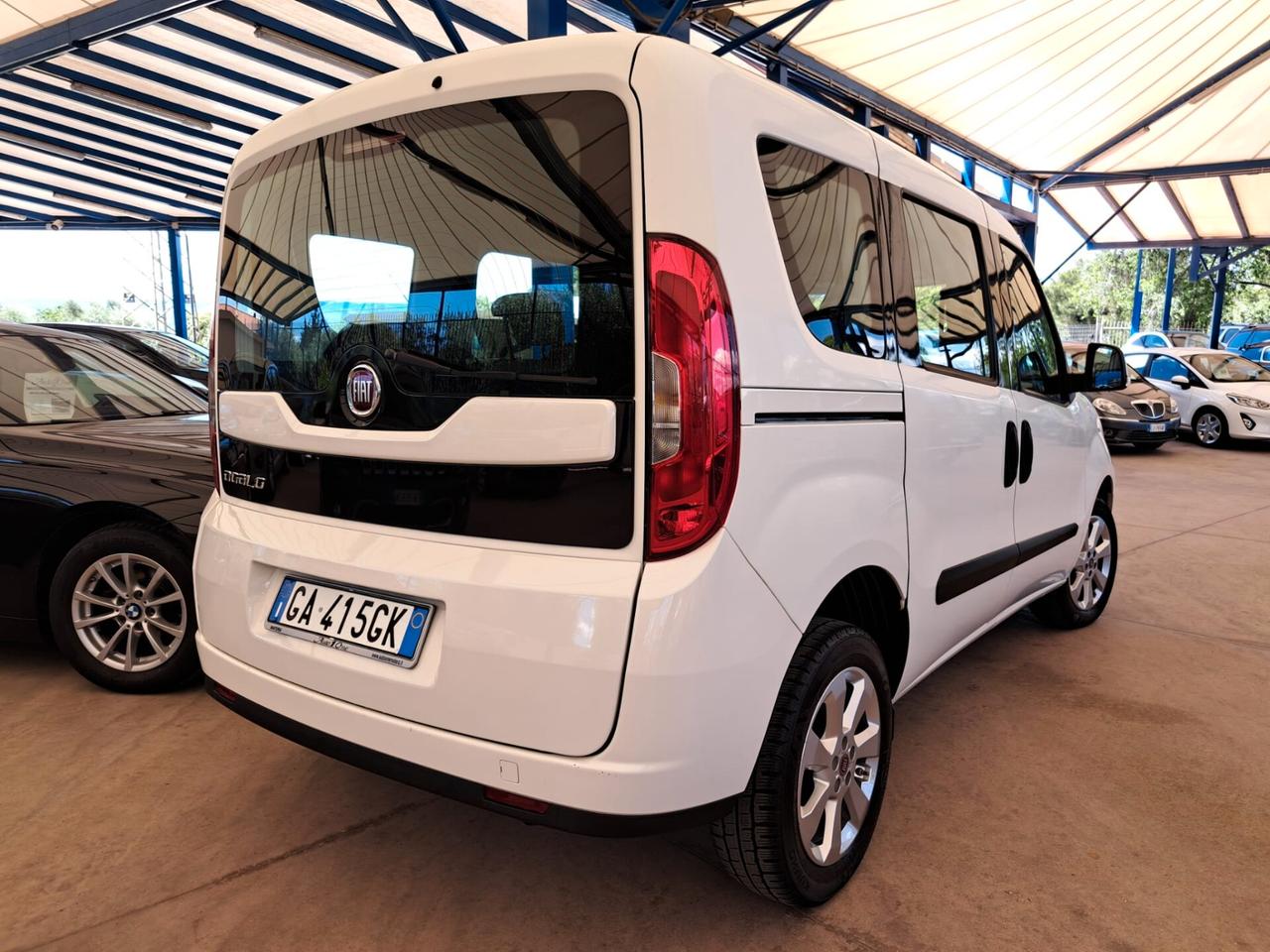 Fiat Doblo Doblò 1.6 MJT 120CV S&S Lounge 5 posti