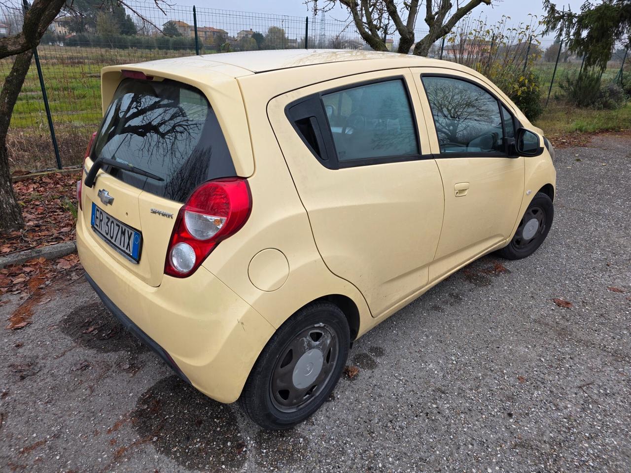 Chevrolet Spark 1.0 GPL