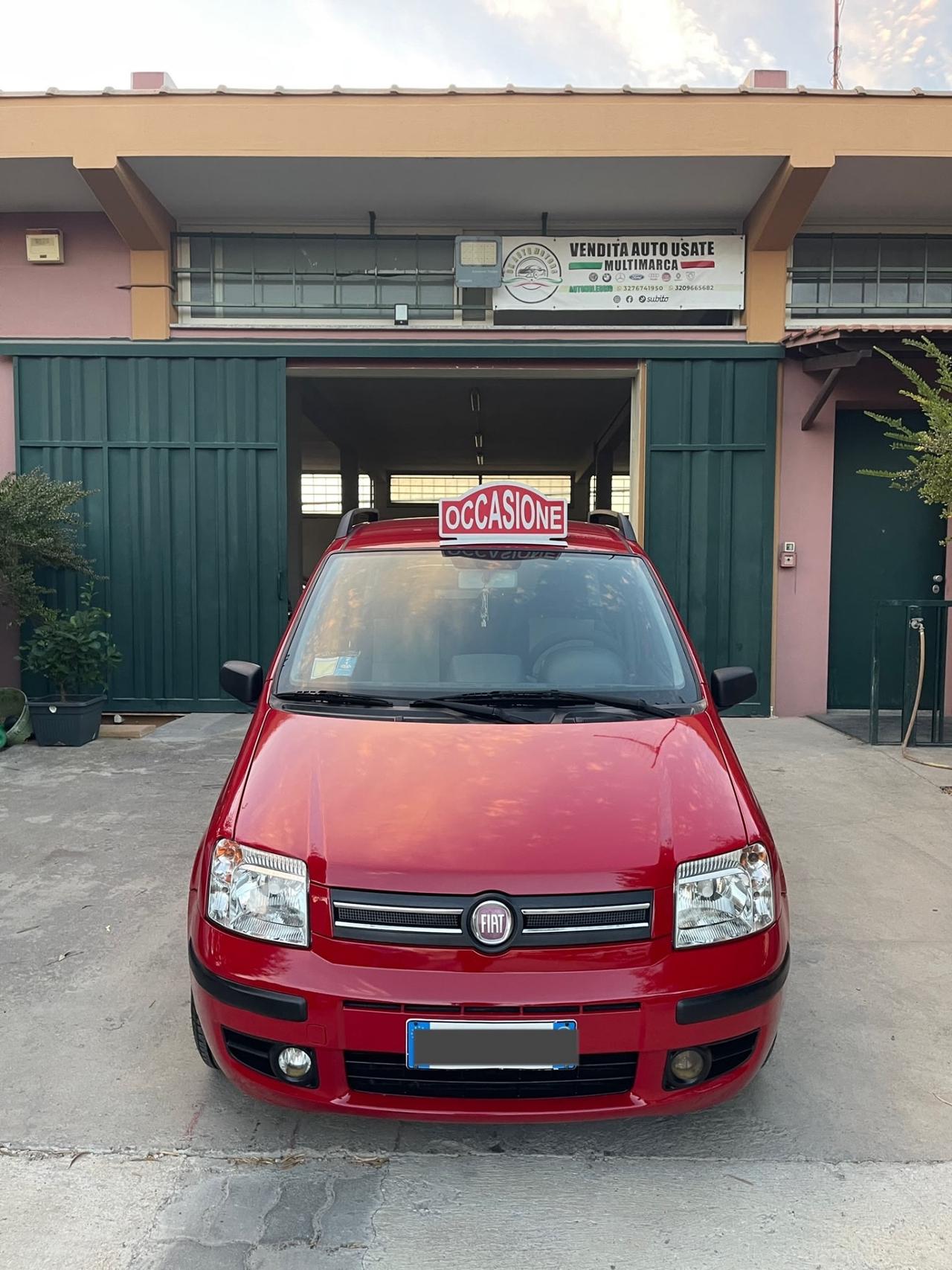 Fiat Panda 1.2 Dynamic GPL