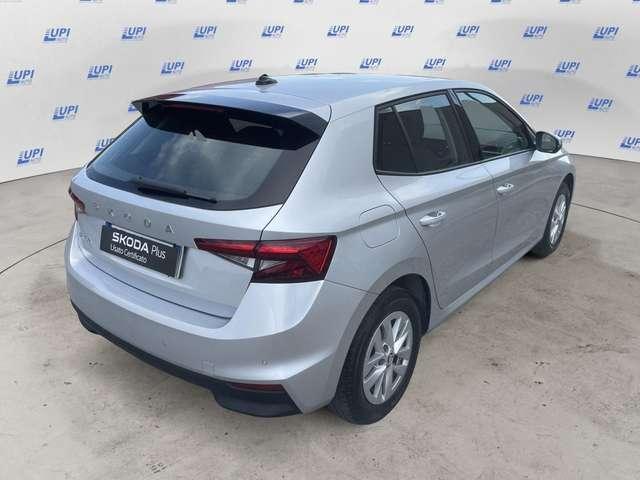 Skoda Fabia 1.0 mpi evo Selection 80cv