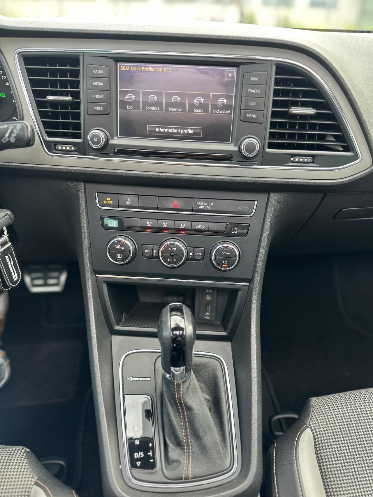Seat Leon 2.0 TDI 184 CV DSG 4DRIVE ST X-PERIENCE