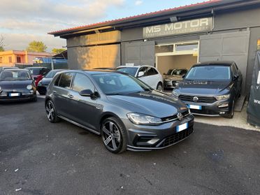 VW Golf 7.5 Rline 1.4 TGI 110cv Finanziabile - Metano