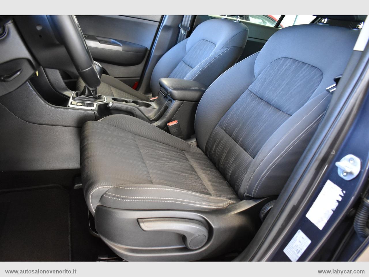 KIA Sportage 1.7 CRDI 2WD Cool