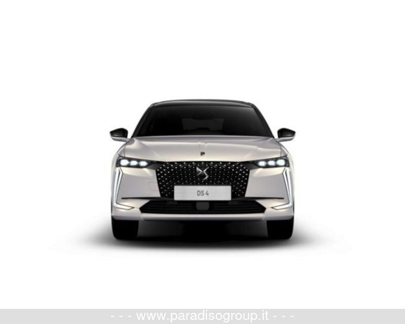 DS DS4 1.2 hybrid Etoile Alcantara 136cv auto