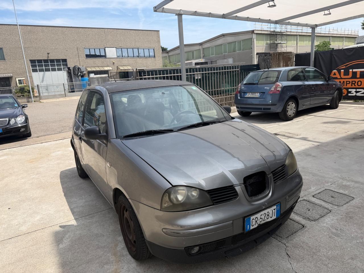 Seat Arosa 1.0 benzina 37KW euro4 COMERCIANTI