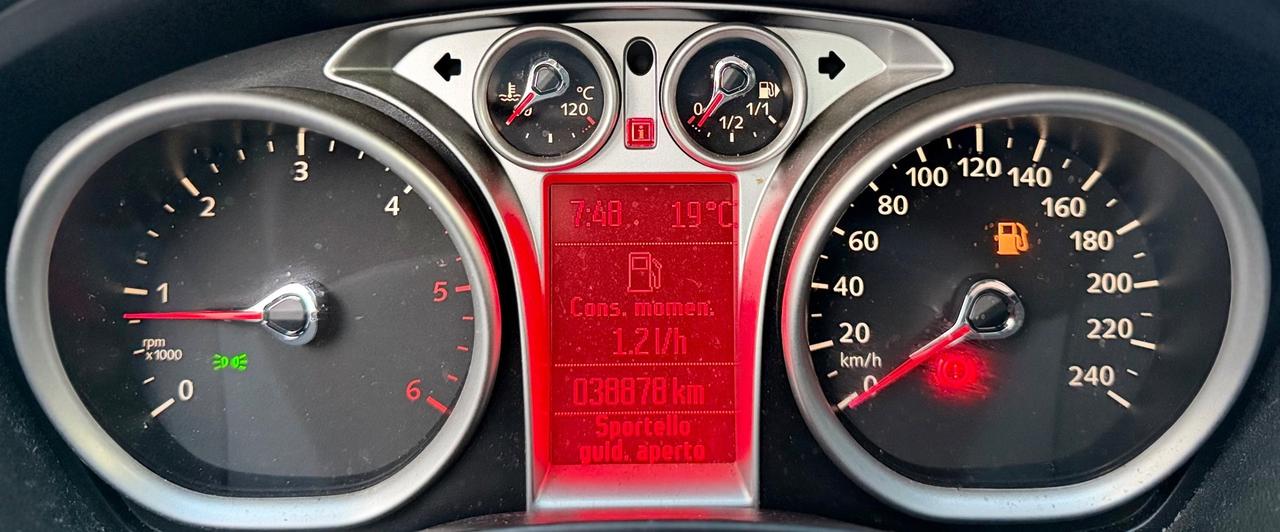 Ford Kuga 2.0 Diesel Titanium 136 Cv