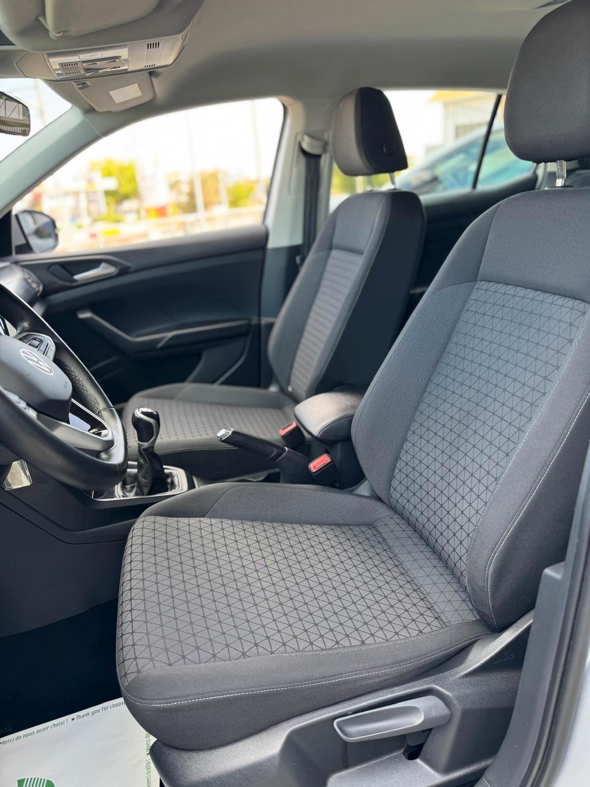 Volkswagen T-Cross 1.0 TSI Style 95Cv
