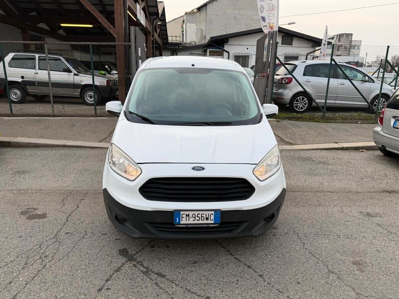 Ford Transit Courier 1.5 TDCi 75CV Van Trend