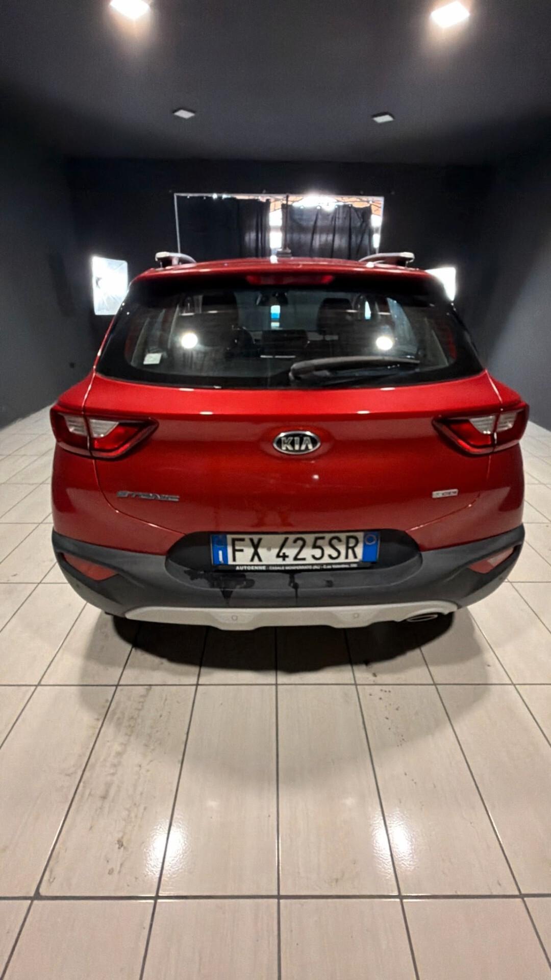KIA STONIC DEL 2019 1000 BENZINA 120 CV