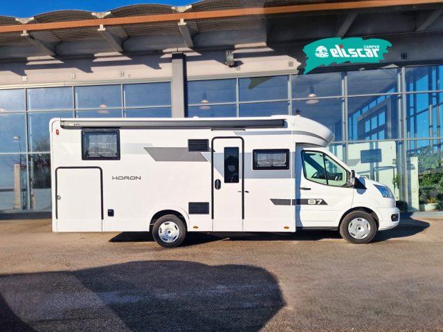 CI INTERNATIONAL HORON 87XT