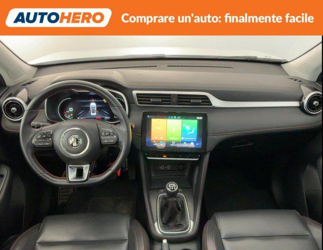 MG ZS 1.5 VTi-tech Luxury