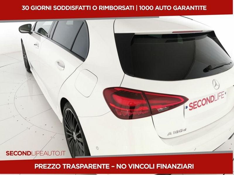 Mercedes-Benz Classe A A 180 d AMG Line Premium auto