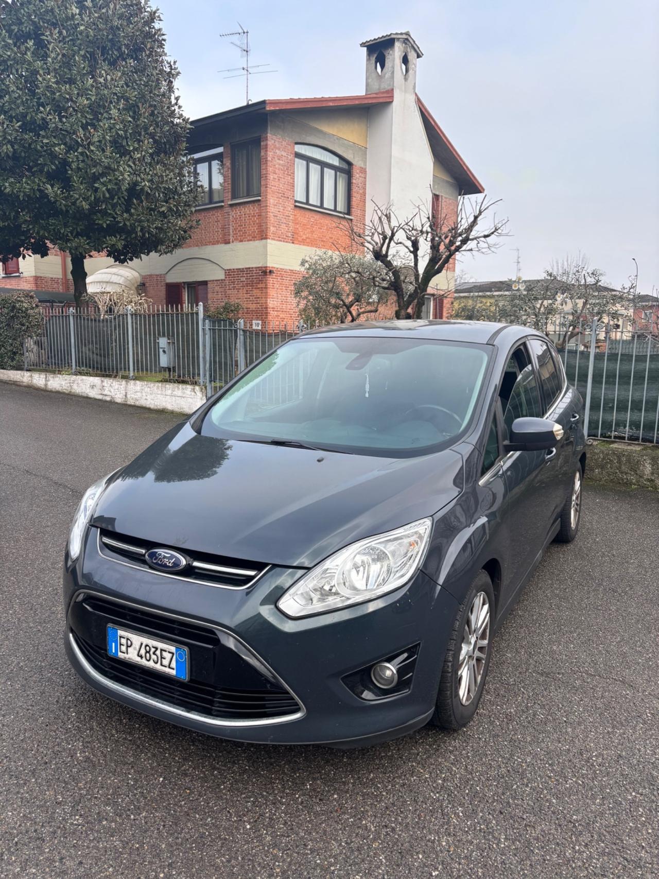 Ford C-Max 2.0 TDCi 163CV Plus