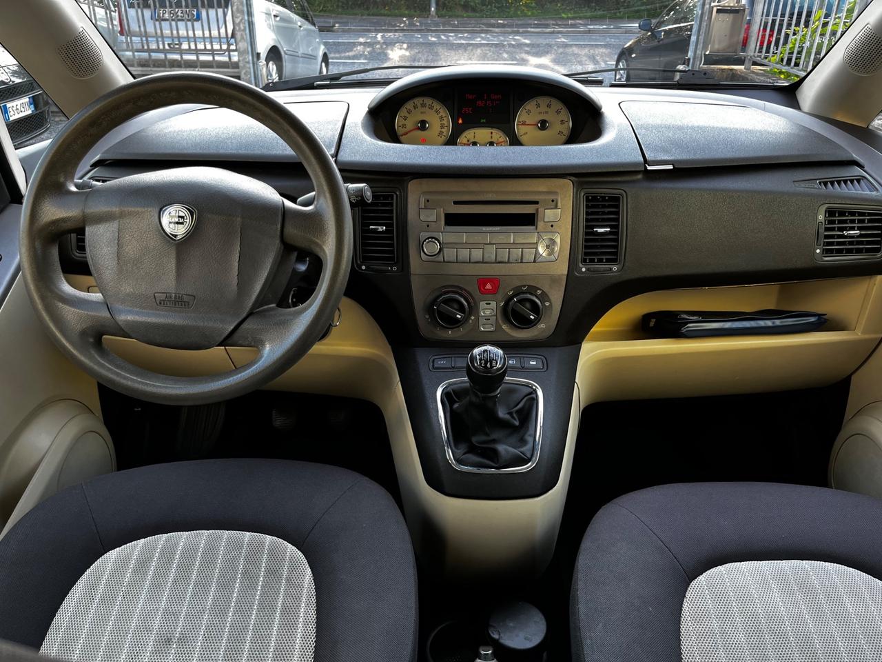 Lancia MUSA 1.9 Multijet Platino Plus OK NEOPATENTATI