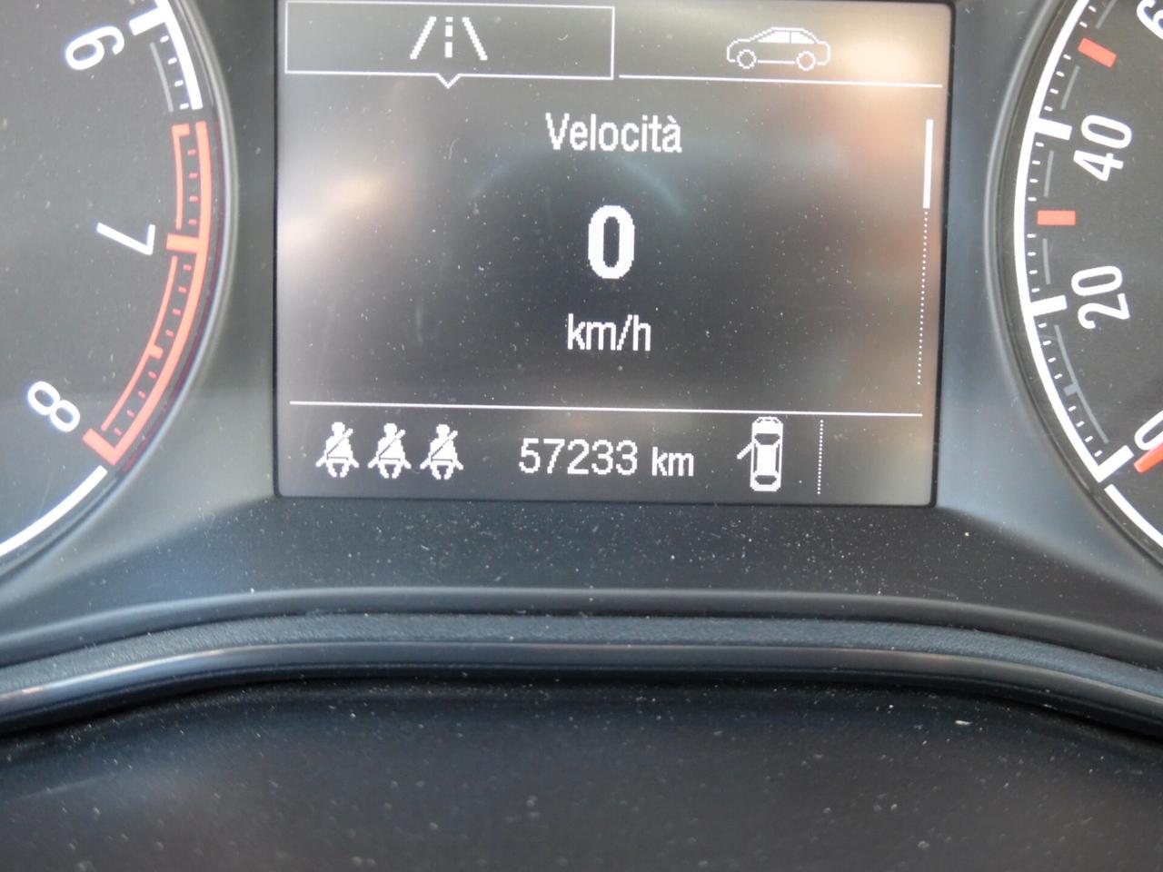 Opel Corsa 1.2 benzina 5 porte Advance
