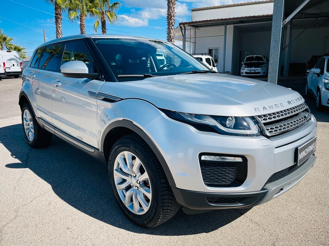 Land Rover Range Rover Evoque 2.0 TD4 150 CV HSE FULL OPTIONAL
