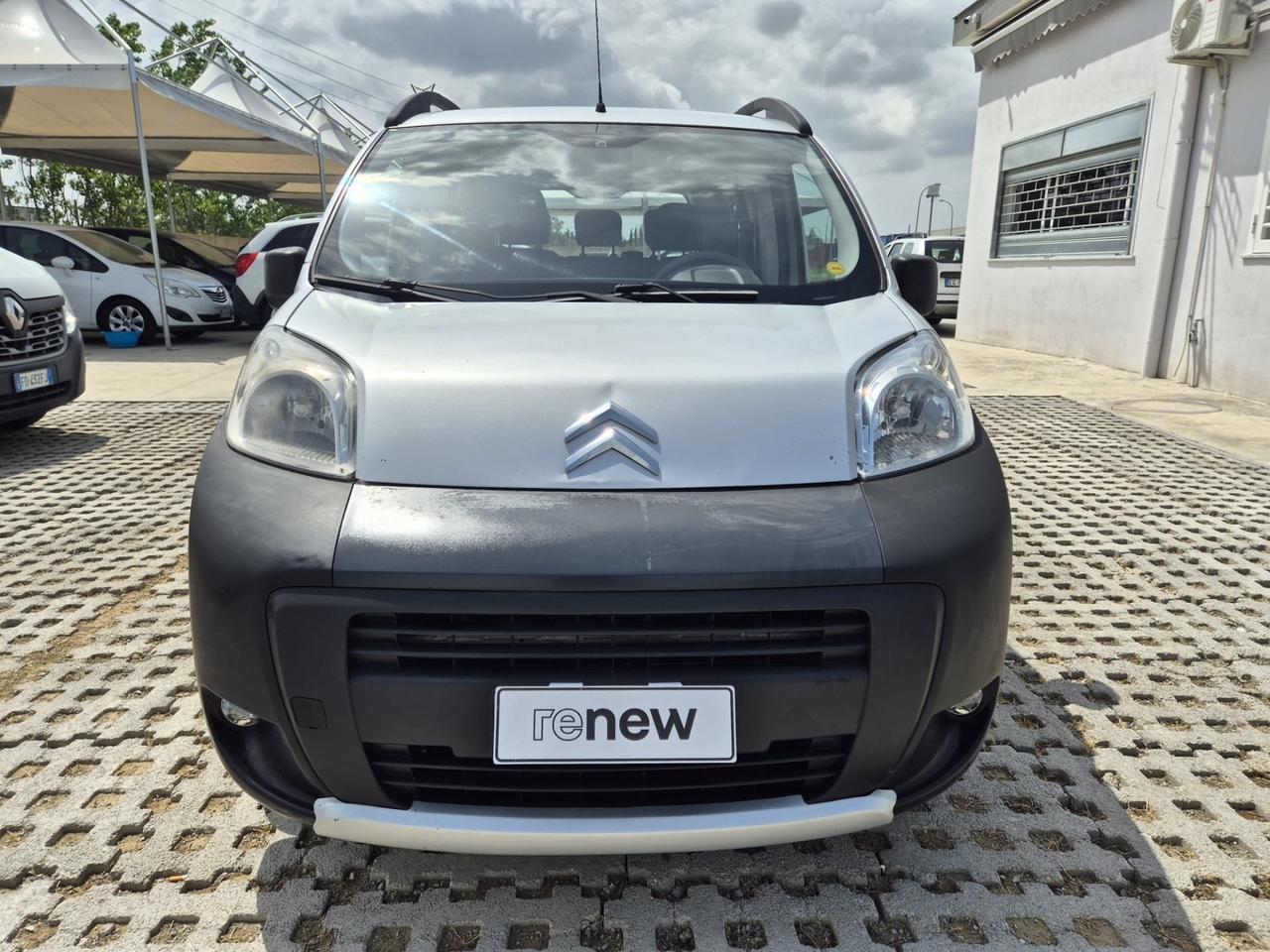 Citroen Nemo 1.4 HDi 70CV XTR Theatre