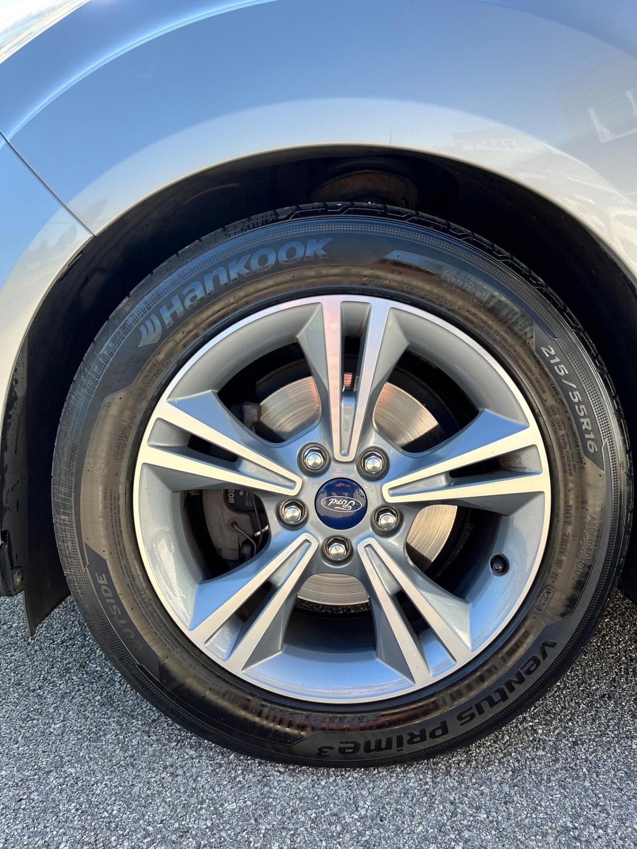 Ford C-Max 125CV 2013
