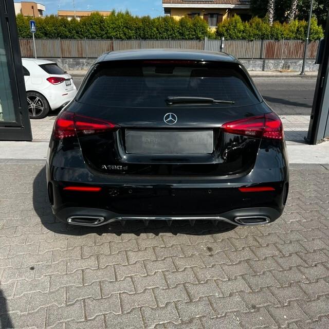 Mercedes-benz A 180 d Automatic AMG Line Premium