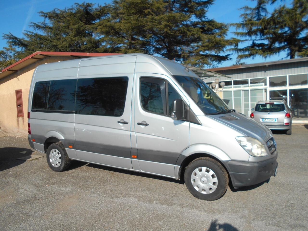 Mercedes-benz Sprinter K43/35 315 CDI TA Kombi