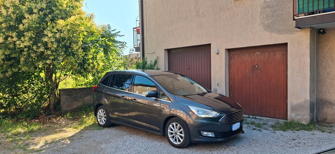 Ford C-Max C-Max7 2.0 TDCi 150CV Start&Stop Titanium